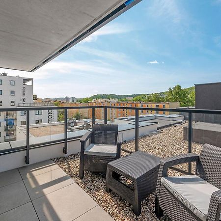 Apartament Chylonska Gdynia By Grand Apartments Екстер'єр фото