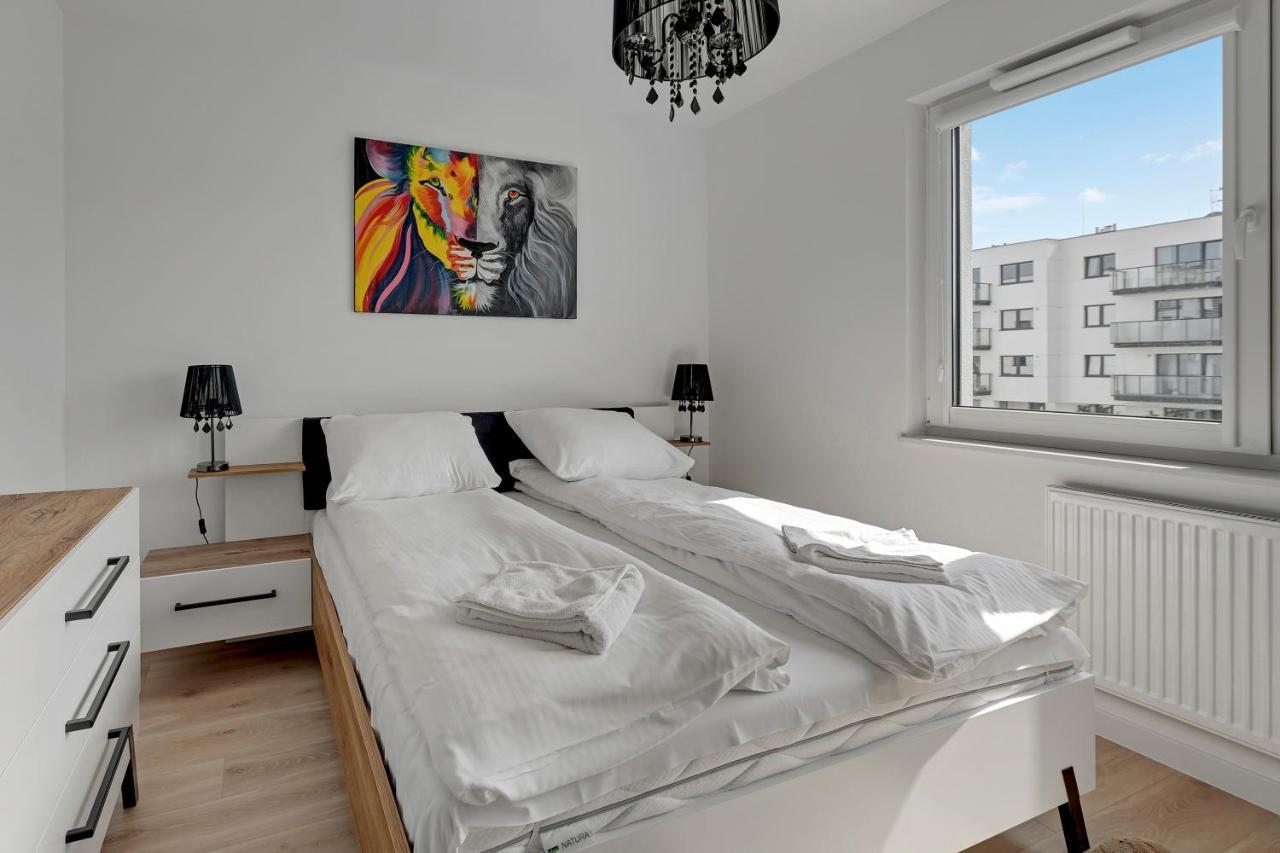 Apartament Chylonska Gdynia By Grand Apartments Екстер'єр фото