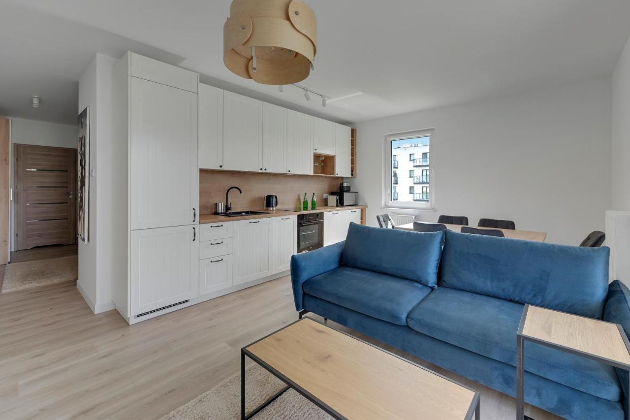 Apartament Chylonska Gdynia By Grand Apartments Екстер'єр фото